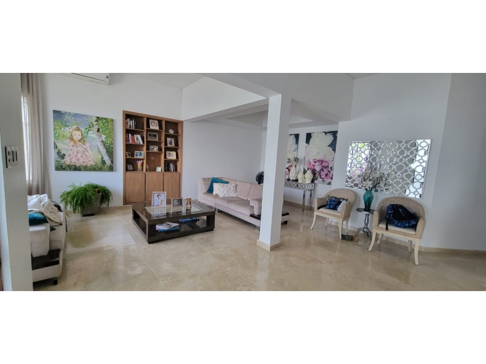 EN VENTA CASA EN CASTILLA REAL EN EL BARRIO LA CASTELLANA MONTERÍA — foto 2