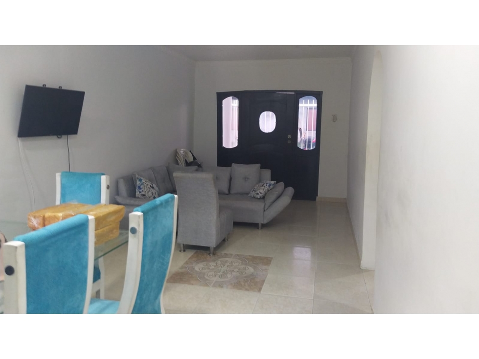 EN VENTA CASA EN EL BARRIO LA FLORESTA DE MONTERÍA CÓRDOBA — foto 4