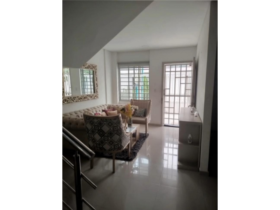 VENDO CASA UBICADA EN BARRIO ROSENDO GARCÉS MONTERÍA CÓRDOBA — foto 5