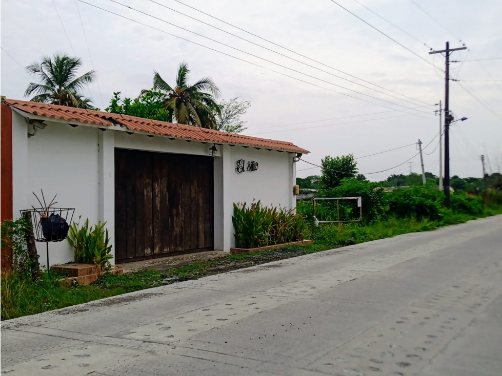 CASA CAMPESTRE EN VENTA Y ARRIENDO EN NUEVO HORIZONTE MONTERÍA