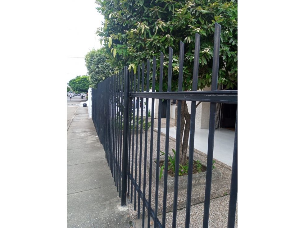 CASA EN VENTA BARRIO OSPINA PEREZ MONTERÍA CÓRDOBA