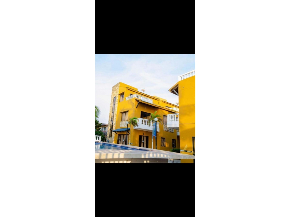 VENDO APARTAMENTO EN COVEÑAS FRENTE AL MAR SEGUNDA ENSENADA — foto 4