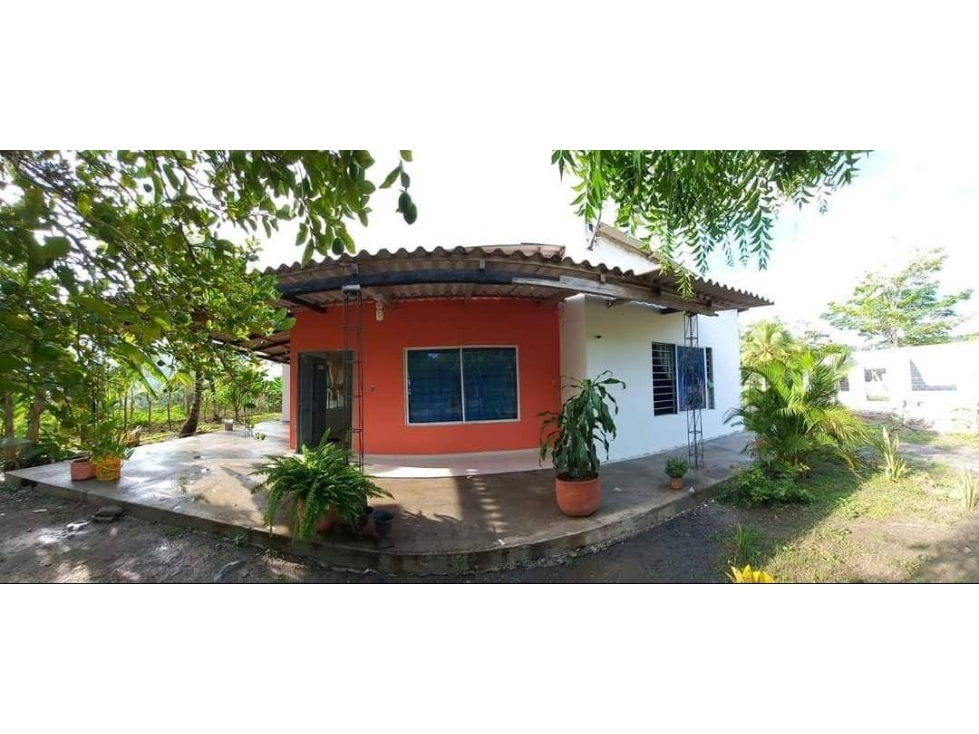 VENDO CASA FINCA EN SIERRA CHIQUITA CORDOBA COLOMBIA — foto 3