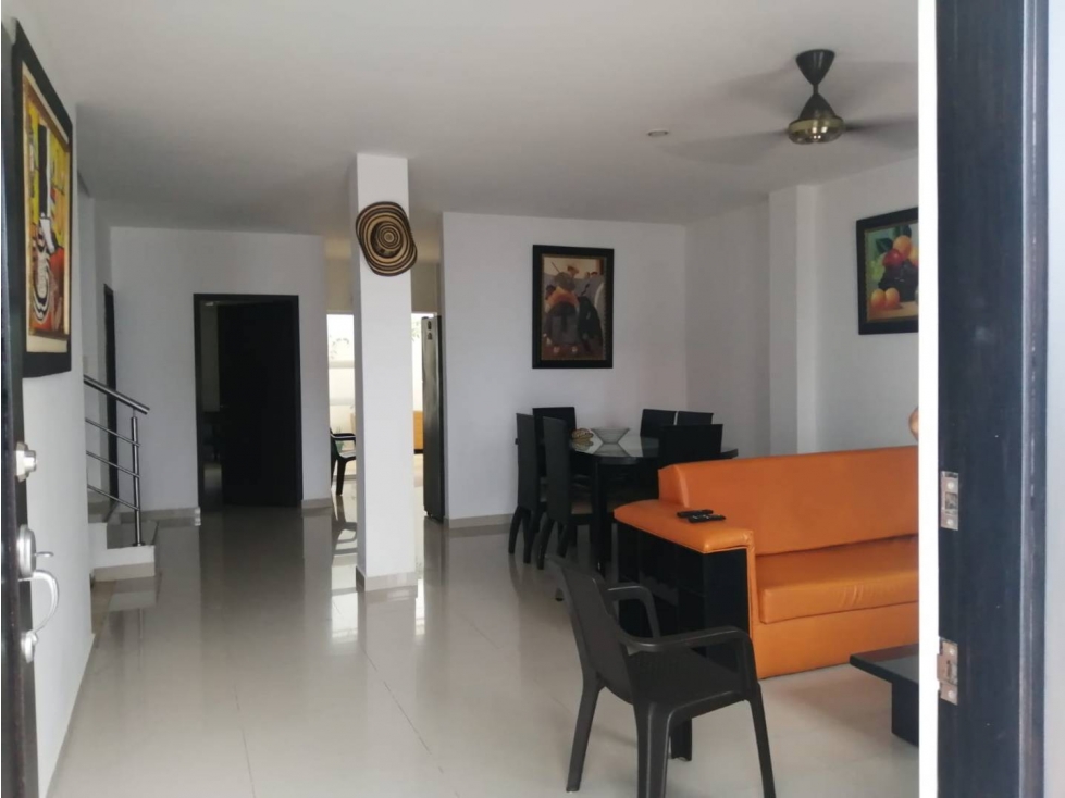 EN VENTA CASA EN LA URBANIZACION MI REFUGIO MONTERIA CORDOBA — foto 2