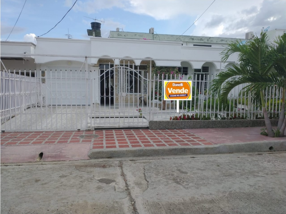 VENDO CASA BARRIO PASATIEMPO MONTERÍA COLOMBIA