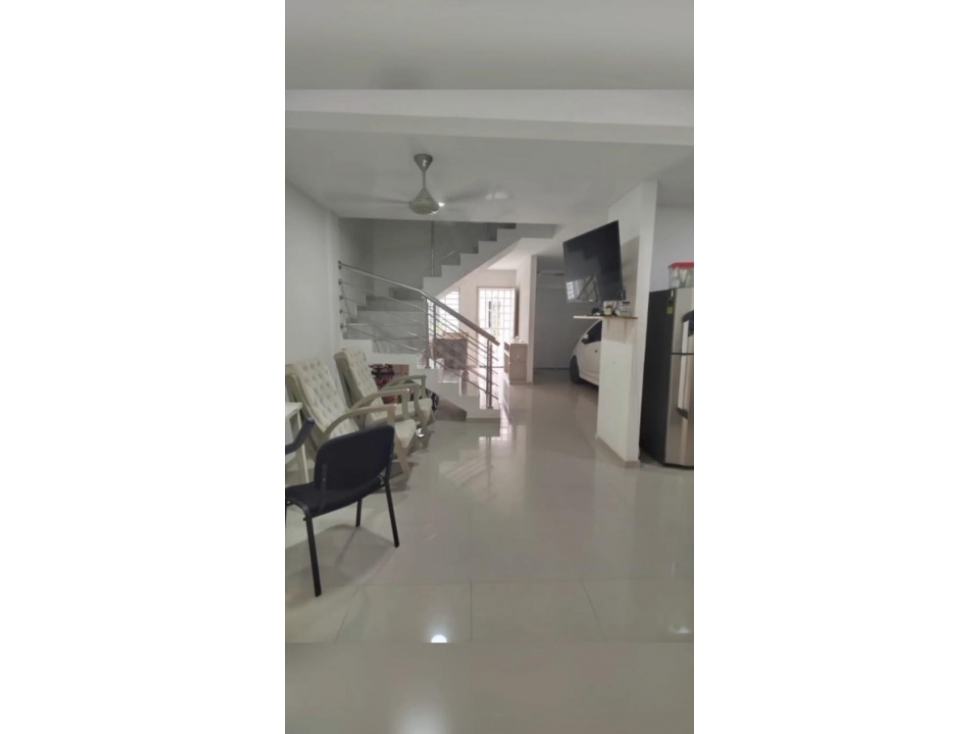 VENDO CASA UBICADA EN BARRIO ROSENDO GARCÉS MONTERÍA CÓRDOBA