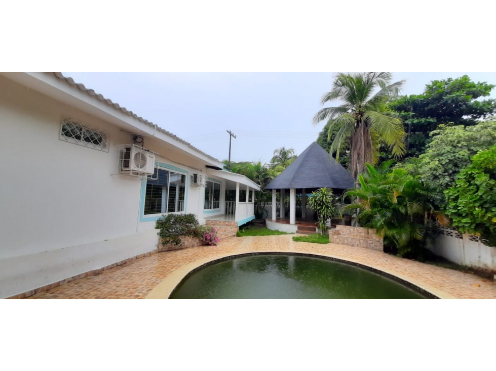 EN VENTA CABAÑA CON LOTE EN COVEÑAS SUCRE EN COLOMBIA - 3