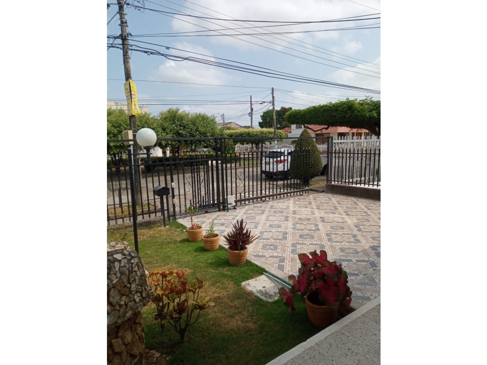 EN VENTA CASA EN EL BARRIO PASATIEMPO EN MONTERÍA — foto 2