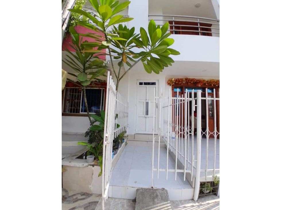 VENDO APARTAMENTO EN LA URBANIZACION SANTA BARBARA MONTERIA CORDOBA