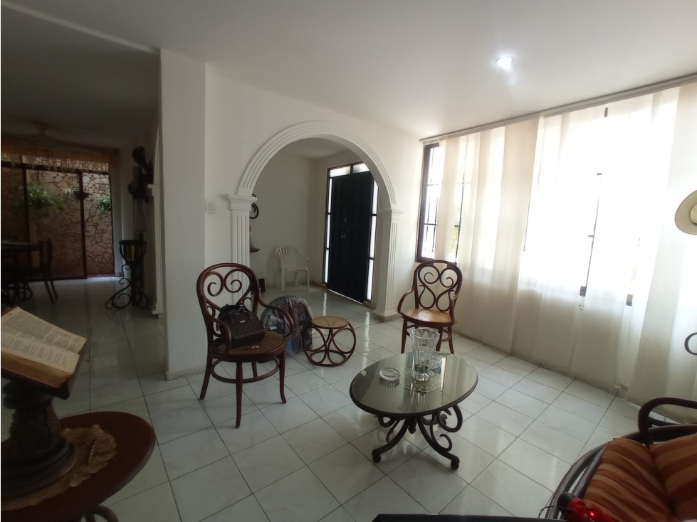 VENDO CASA EN EL BARRIO LA CASTELLANA MONTERIA CORDOBA — foto 5