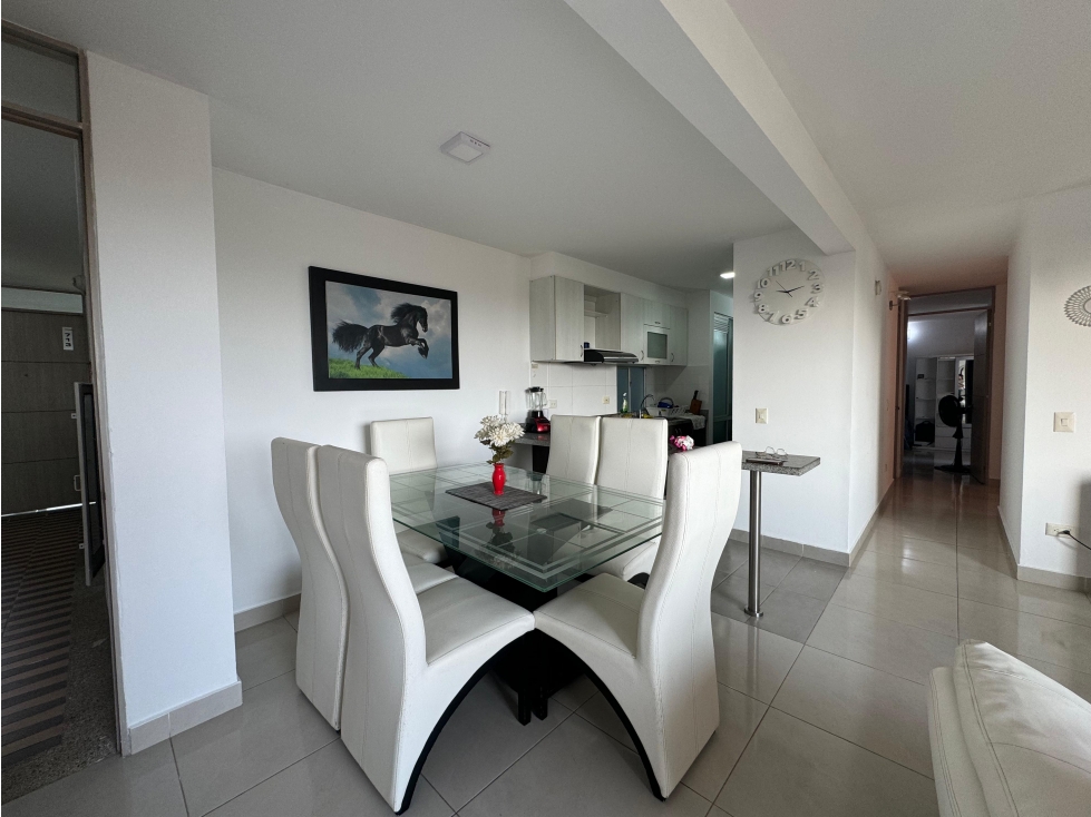 VENDO APARTAMENTO UBICADO EN LA CASTELLANA MONTERÍA CÓRDOBA — foto 2