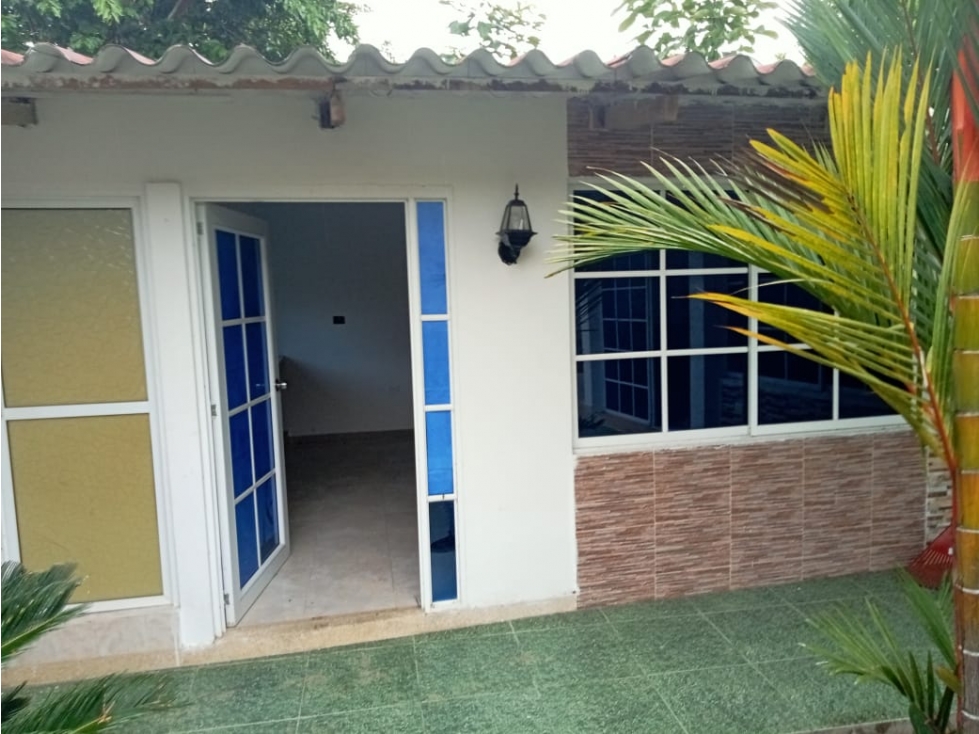 VENDO CASA CAMPESTRE EN CERETE CORDOBA - 4