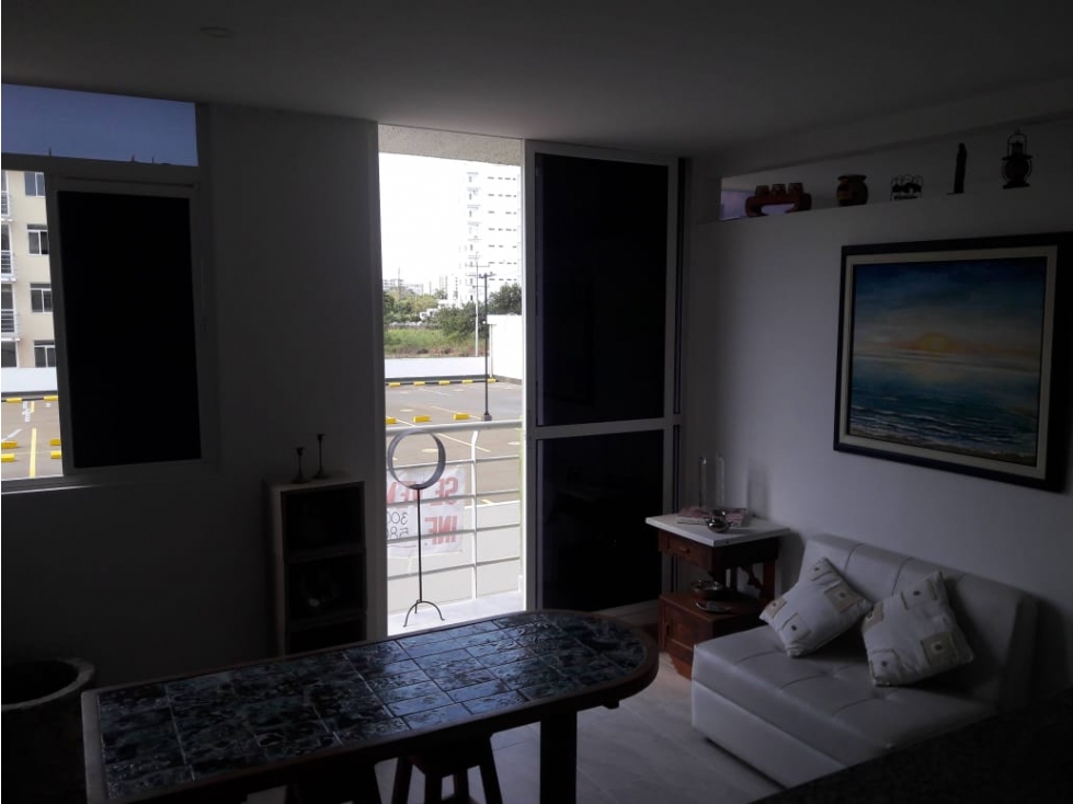 VENDO APARTAMENTO EN CONJUNTO CERRADO CASTELLANA MONTERIA — foto 2