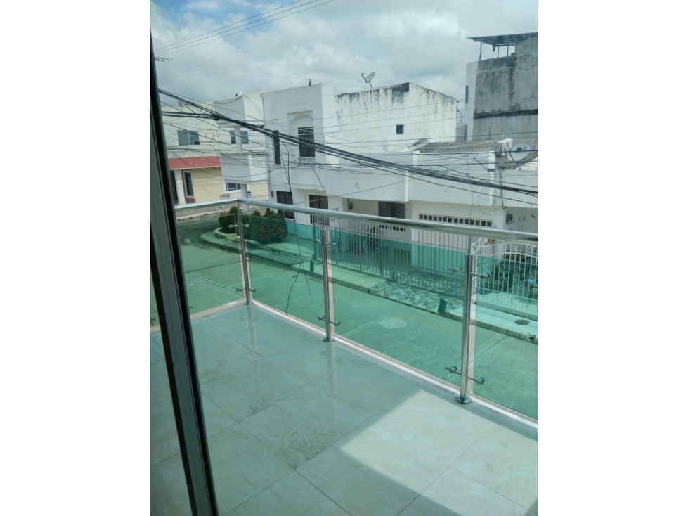 VENDO APARTAMENTO EN ROSALES DE TAKASUAN MONTERIA — foto 3