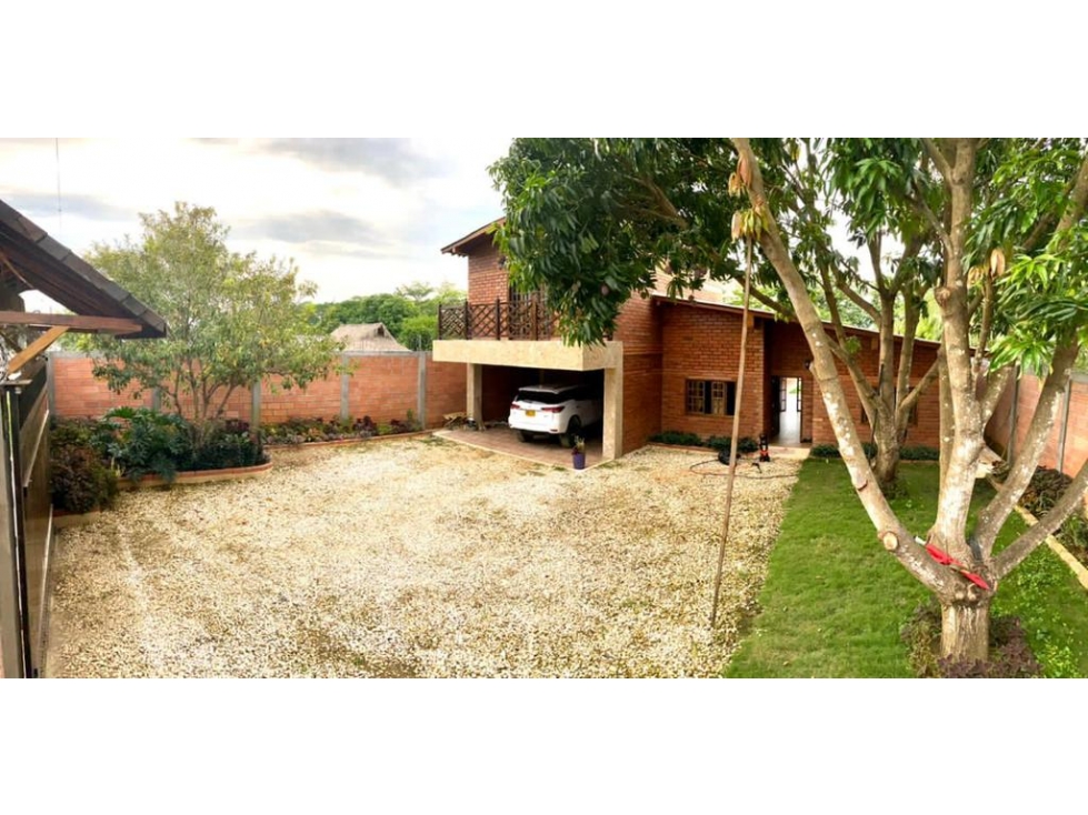 EN VENTA CASA CAMPESTRE EN VILLAS DE LA FLORIDA, GARZONES, MONTERÍA — foto 3
