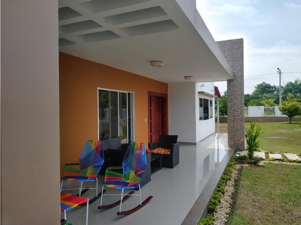 EN VENTA CASA EN EL RETIRO DE LOS INDIOS EN CERETÉ CÓRDOBA — foto 3