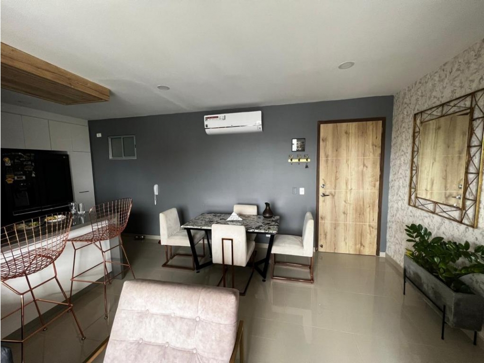 VENDO APARTAMENTO EN MONTEVERDE CONJUNTO CERRADO MONTERÍA CÓRDOBA — foto 2