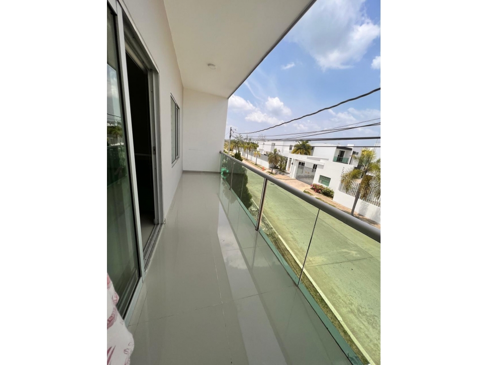 SE VENDE CASA EN LA CASTELLANA MONTERIA CORDOBA COLOMBIA — foto 3