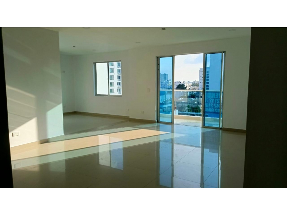 VENDO APARTAMENTO UBICDO EN BARRIO LA CASTELLANA MONTERÍA