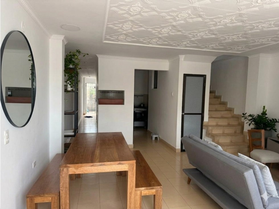 VENDO CASA DE DOS PLANTAS EN EL BARRIO LA FLORESTA MONTERIA CORDOBA — foto 2