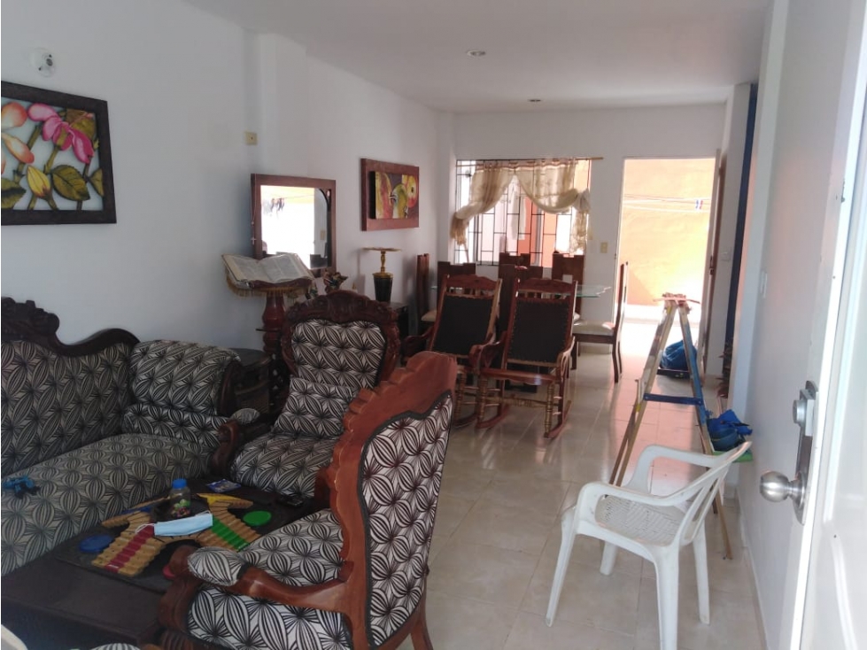 EN VENTA CASA EN ALTOS DE ALEJANDRÍA MONTERÍA COLOMBIA — foto 3