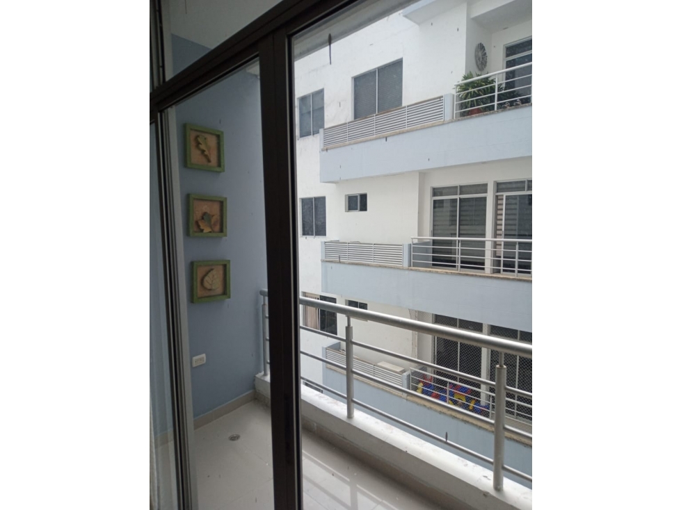 APARTAMENTO EN VENTA EN LA CASTELLANA EDIFICIO PALERMO MONTERÍA — foto 5