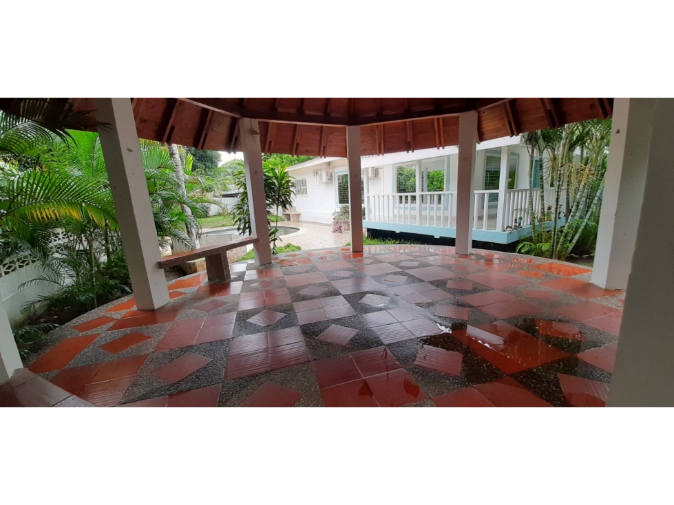 EN VENTA CABAÑA CON LOTE EN COVEÑAS SUCRE EN COLOMBIA - 6