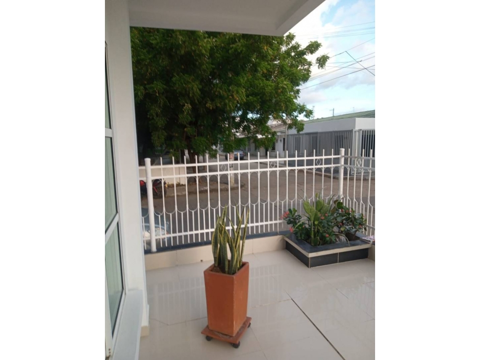 VENDO CASA EN EL BARRIO PORTAL DE NAVARRA MONTERIA CORDOBA — foto 2