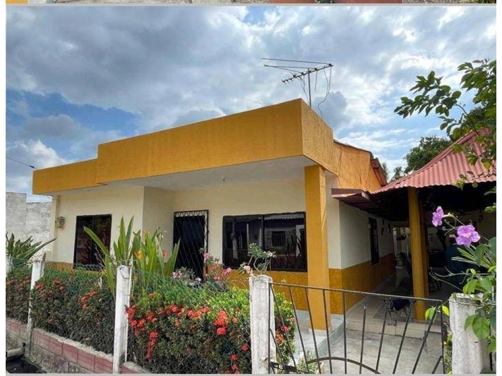 EN VENTA CASA CAMPESTRE EN EL HORIZONTE VIA AL SABANAL