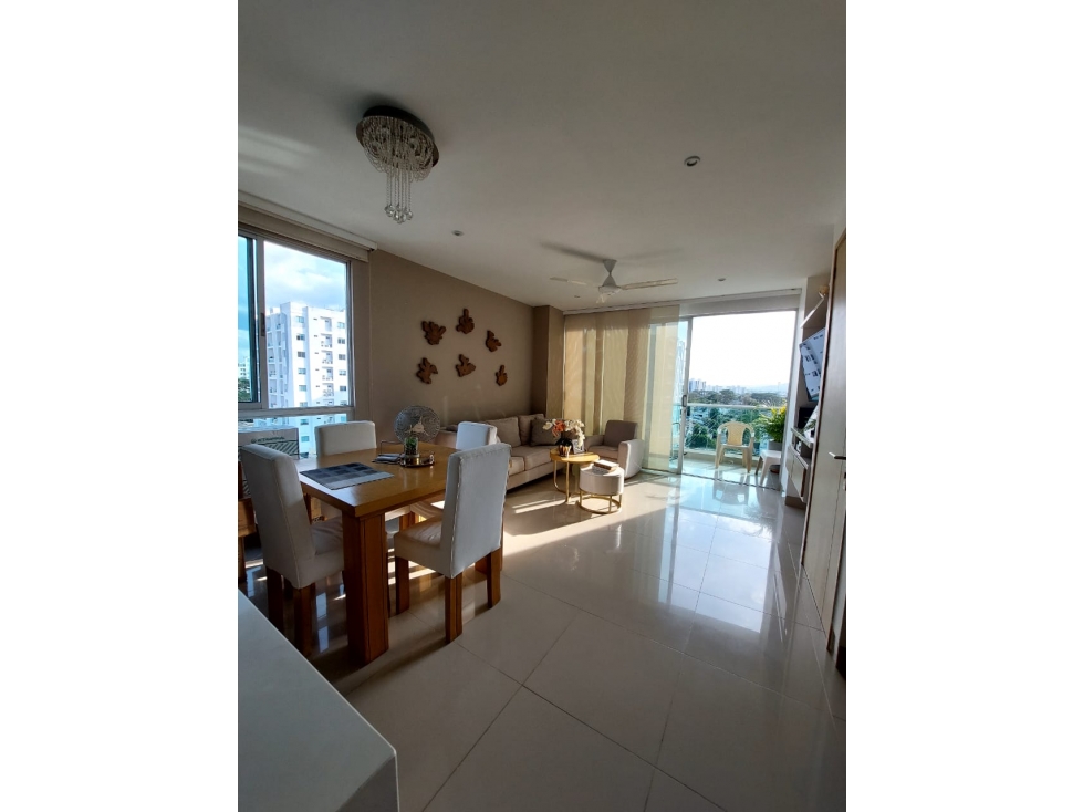 VENDO APARTAMENTO BARRIO LA CASTELLANA MONTERIA — foto 2