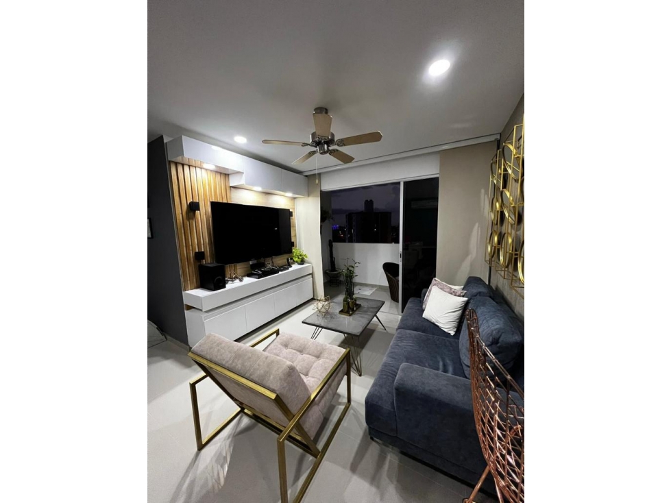 VENDO APARTAMENTO EN MONTEVERDE CONJUNTO CERRADO MONTERÍA CÓRDOBA — foto 4