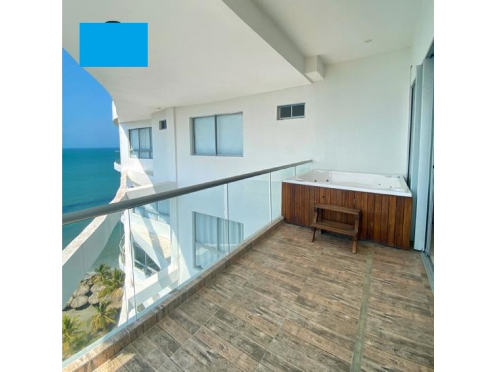 VENDO APARTAMENTO EN COVEÑAS CON VISTA AL MAR — foto 2