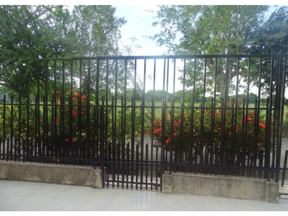 EN VENTA CASA CAMPESTRE EN EL CEIBAL MONTERÍA CÓRODBA COLOMBIA — foto 3