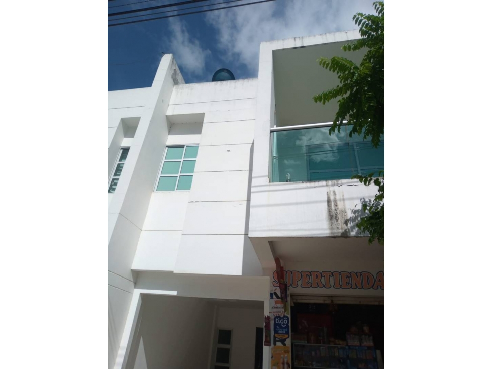 VENDO CASA EN EL BARRIO LA CASTELLANA MONTERIA CORDOBA — foto 4