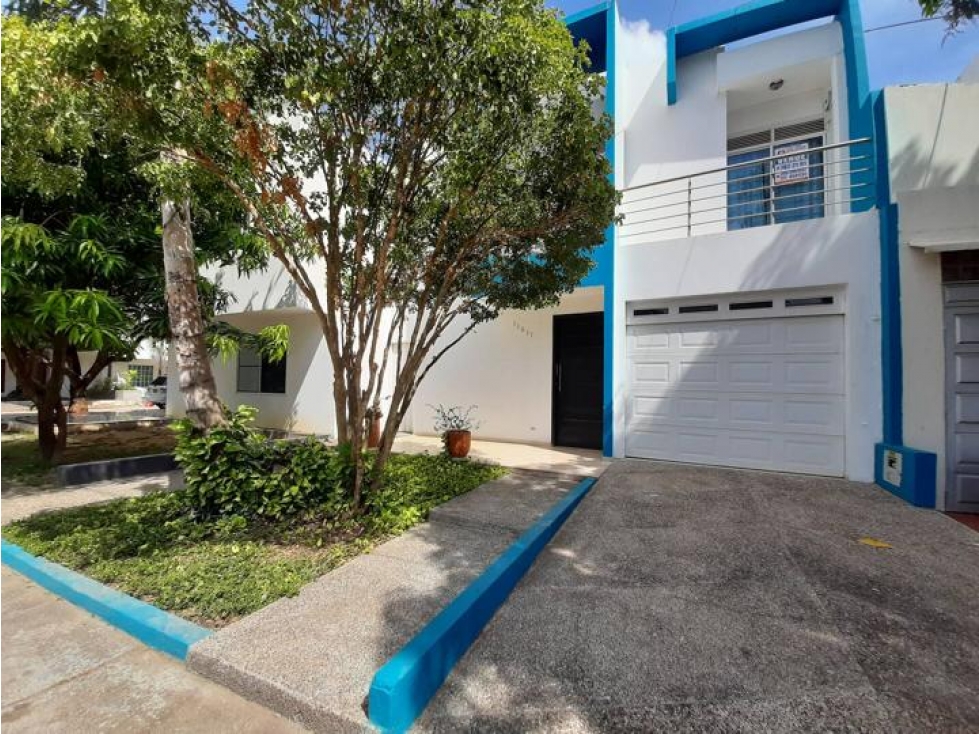 CASA PARA LA VENTA BARRIO LA CASTELLANA MONTERÍA CÓRDOBA — foto 2