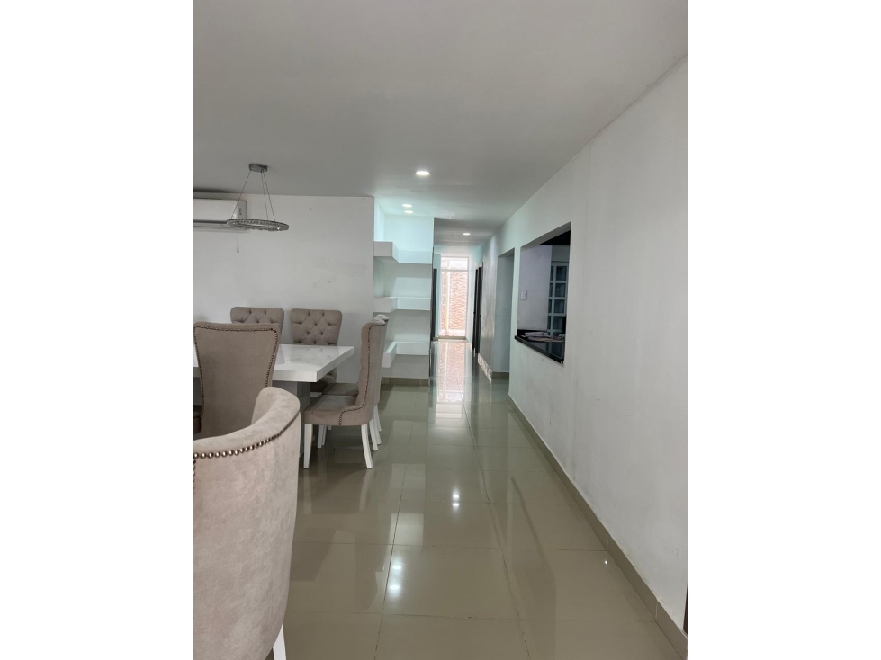 VENDO CASA EN EL BARRIO PASATIEMPO MONTERÍA CÓRDOBA — foto 5
