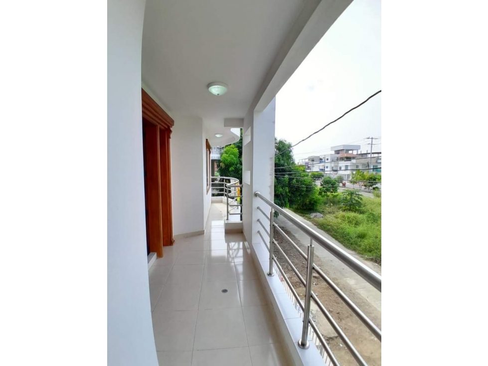 VENDO APARTAMENTO EN LA URBANIZACION SANTA BARBARA MONTERIA CORDOBA — foto 4