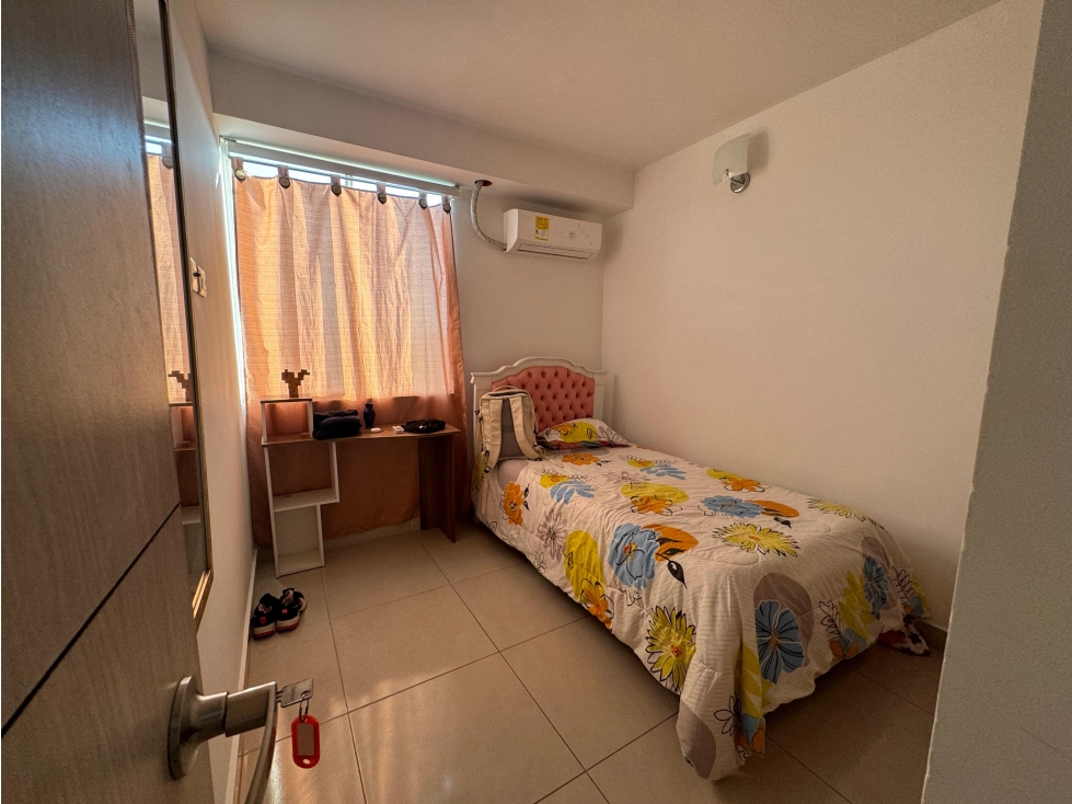 VENDO APARTAMENTO UBICADO EN LA CASTELLANA MONTERÍA CÓRDOBA — foto 6