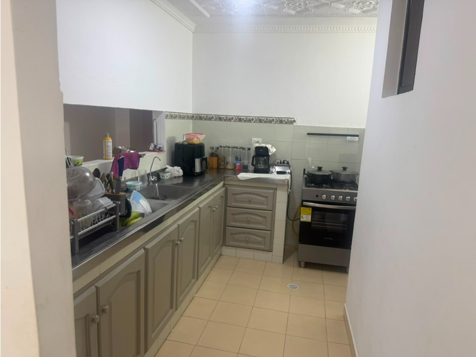 VENDO CASA DE DOS PLANTAS EN EL BARRIO LA FLORESTA MONTERIA CORDOBA — foto 4