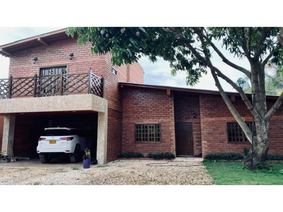 EN VENTA CASA CAMPESTRE EN VILLAS DE LA FLORIDA, GARZONES, MONTERÍA — foto 4