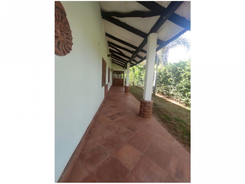EN VENTA CASA CAMPESTRE EN KM 8 VÍA MONTERÍA- PLANETA RICA CÓRDOBA — foto 6