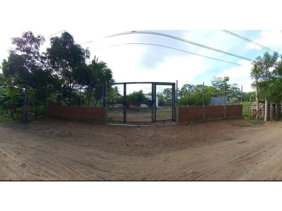 VENDO CASA FINCA EN SIERRA CHIQUITA CORDOBA COLOMBIA