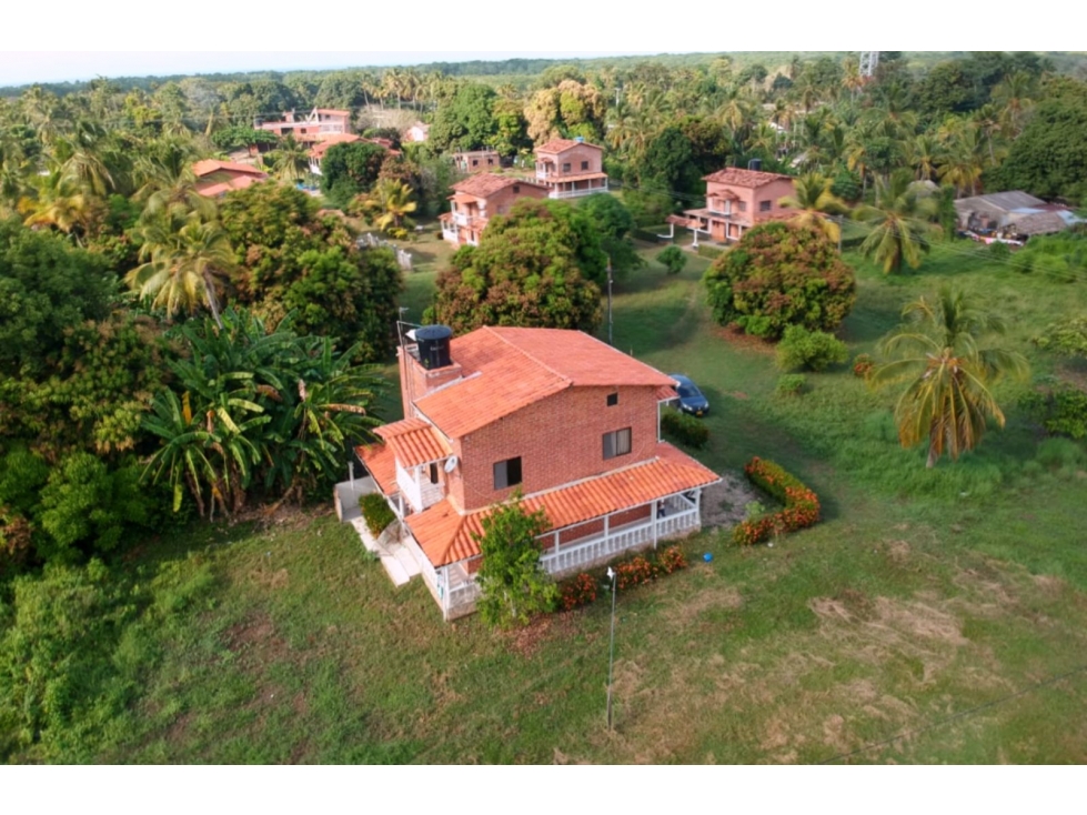 CABAÑA Y LOTE PARA LA VENTA O PERMUTA EN SAN BERNARDO DEL VIENTO - 4