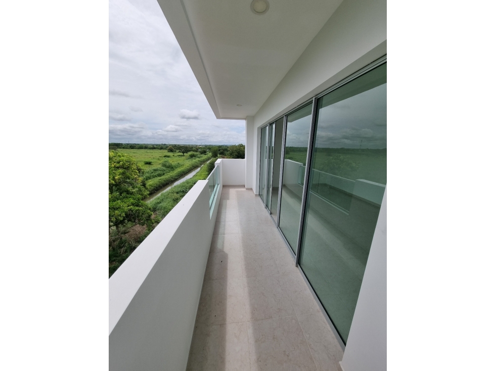 VENDO APARTAMENTO EN MONTEVERDE CONJUNTO CERRADO MONTERIA CORDOBA — foto 6