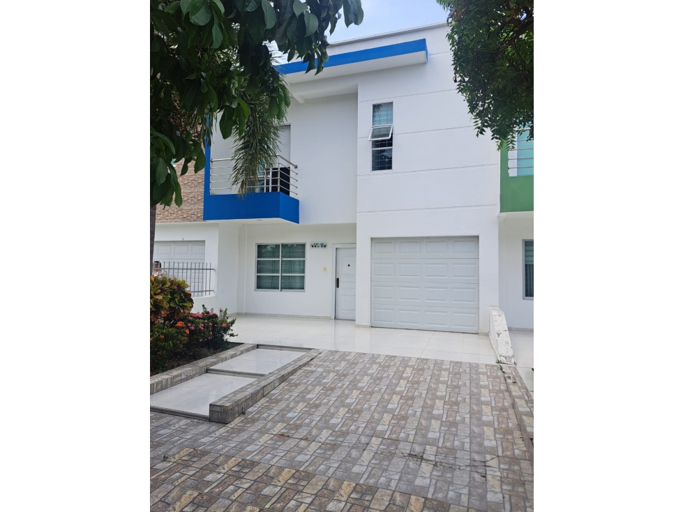 VENDO CASA UBICADA EN BARRIO VALLEJUELOS MONTERÍA CÓRDOBA