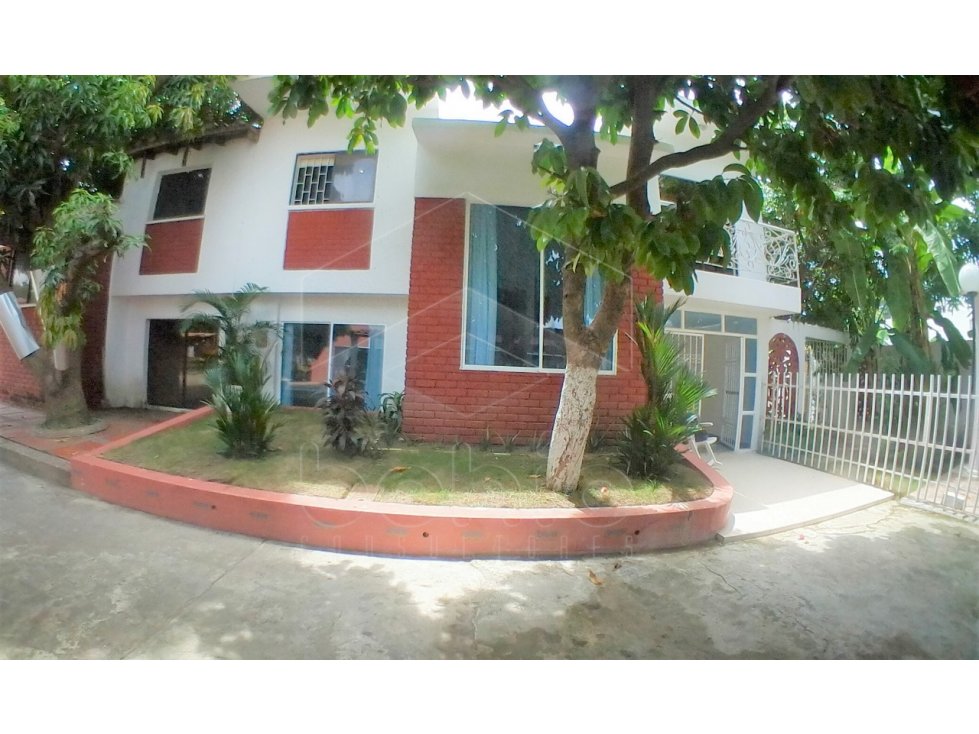 EN VENTA CASA EN LA CASTELLANA MONTERIA COLOMBIA