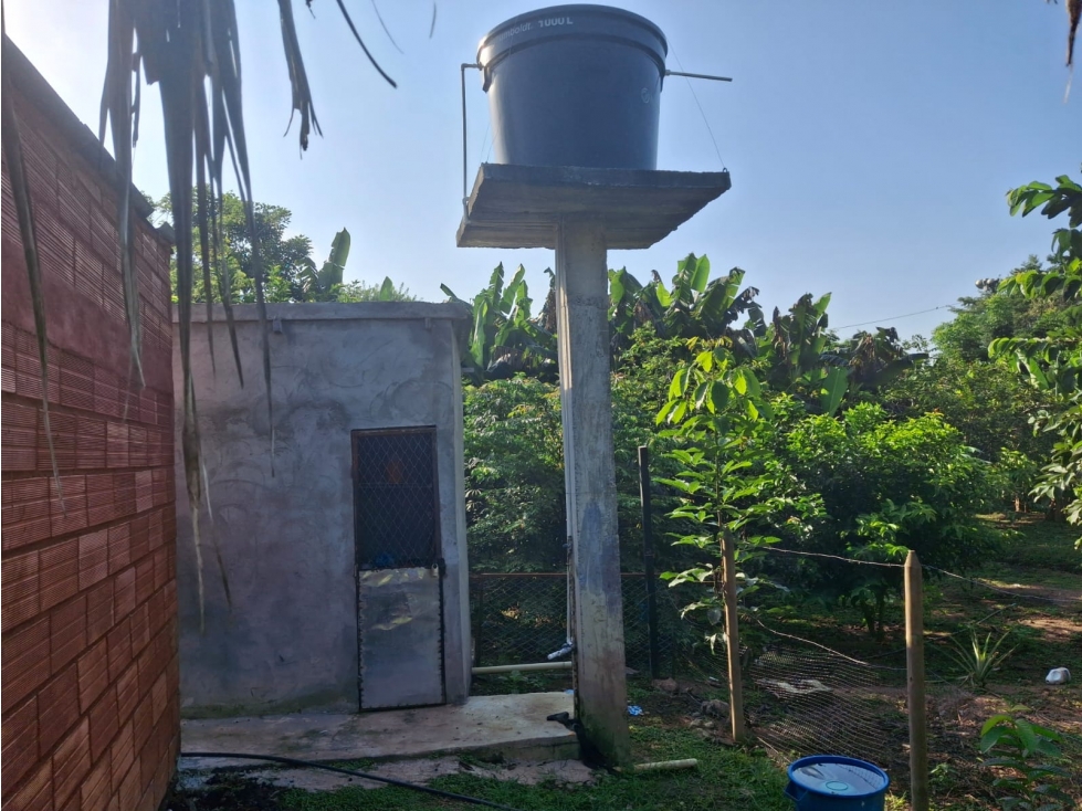 VENDO CASA FINCA EN SAN CARLOS CORDOBA COLOMBIA