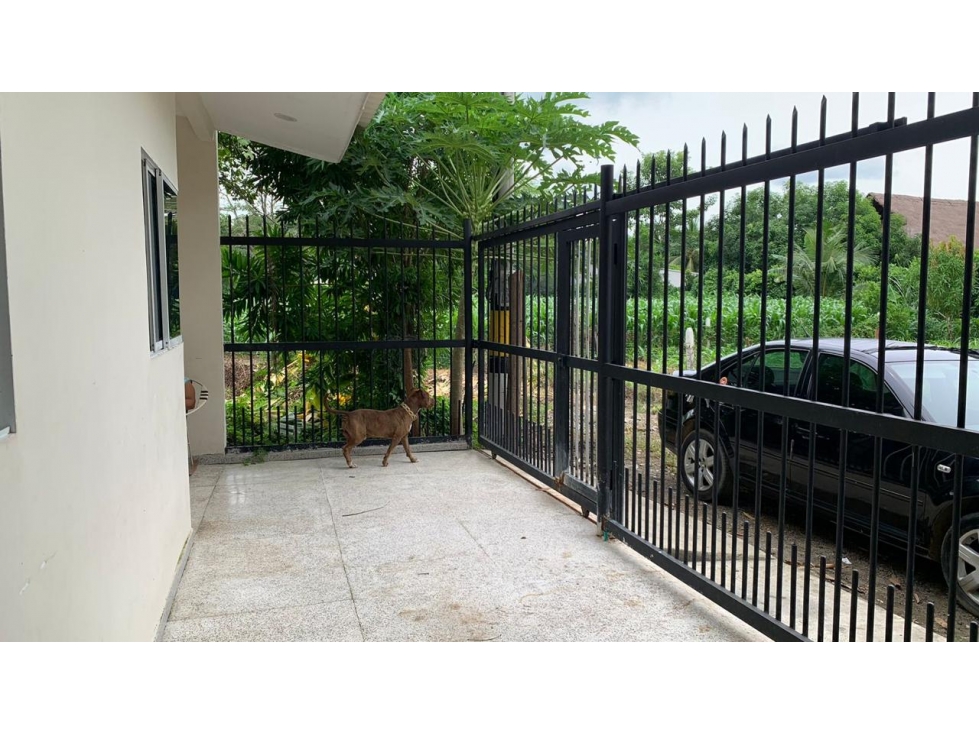 VENDO CASA UBICADA BARRIO HORIZONTE VÍA AL SABANAL MONTERÍA CÓRDOBA — foto 3