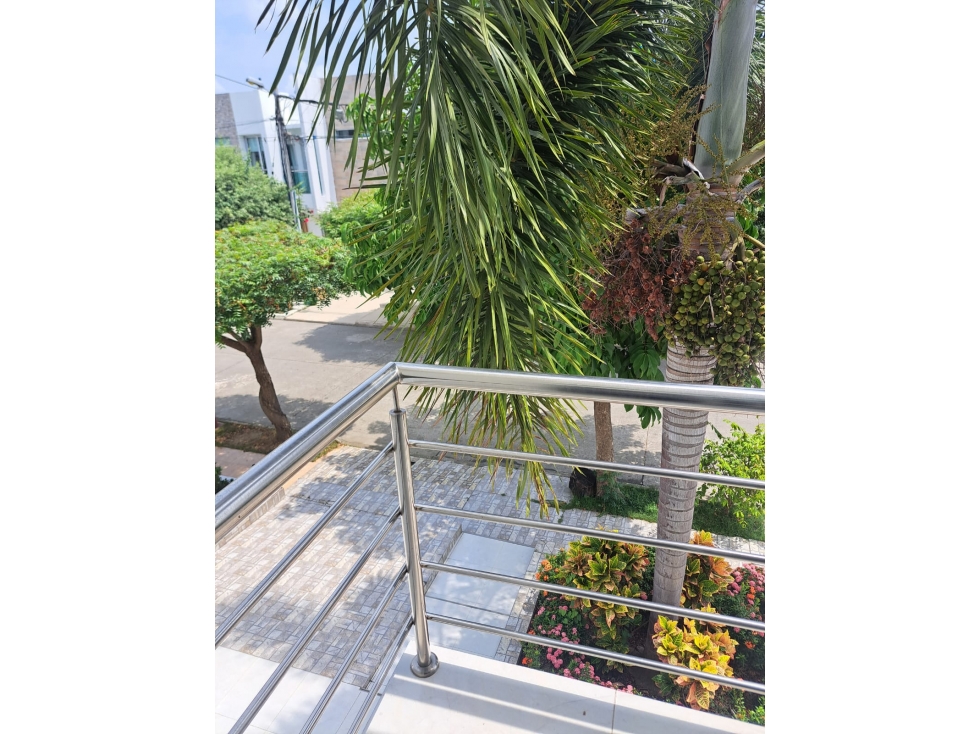 VENDO CASA UBICADA EN BARRIO VALLEJUELOS MONTERÍA CÓRDOBA — foto 2