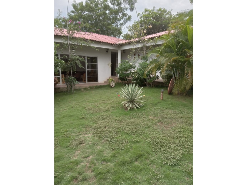 VENDO CASA CAMPESTRE VIA A PLANETA RICA CERCA A MONTERIA — foto 2